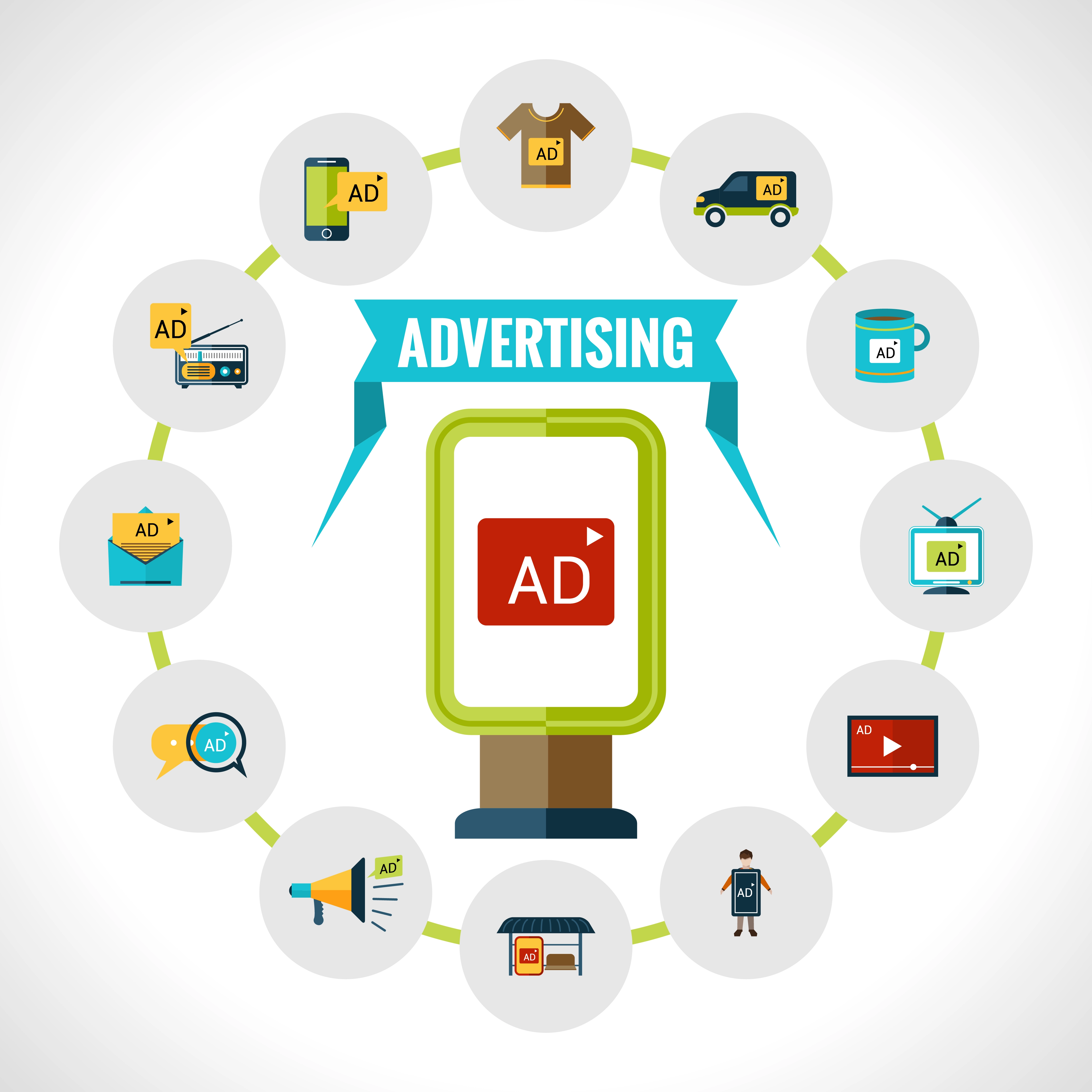 Advertising - Campaigns Across Traditional and Digital Media | KPMT Ventures