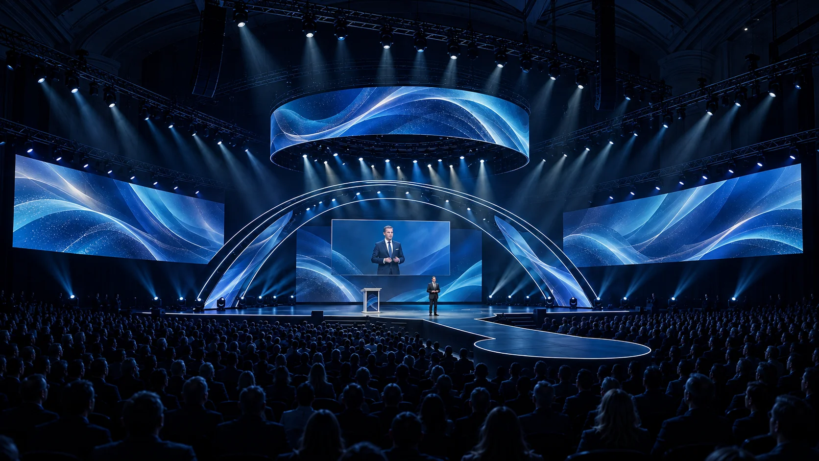 Event Management - Planning and Execution From Concept to Ground | KPMT Ventures