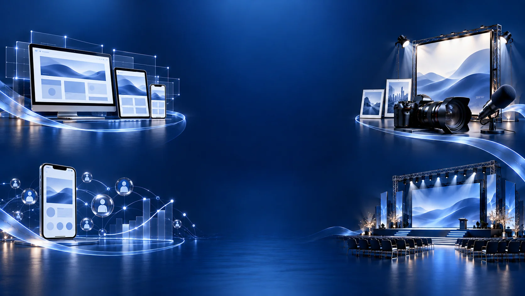What We Do - KPMT Ventures