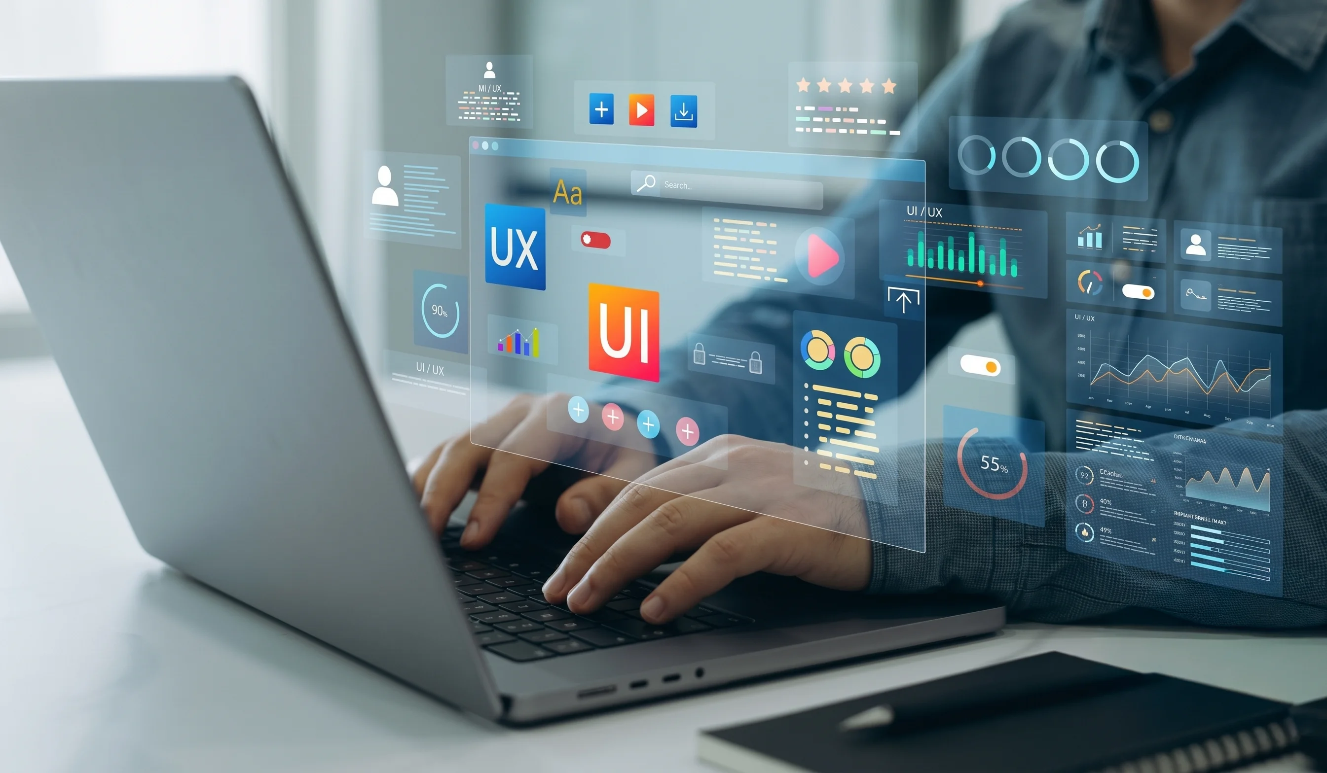 Website Designing & Development - Digital Solutions Built Around Business Needs | KPMT Ventures